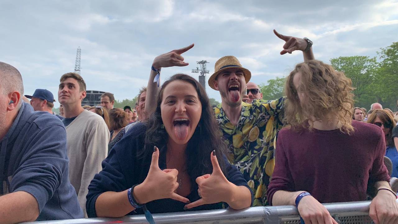 Een eerdere editie van Best Kept Secret. (Foto: Stan Hamacher)