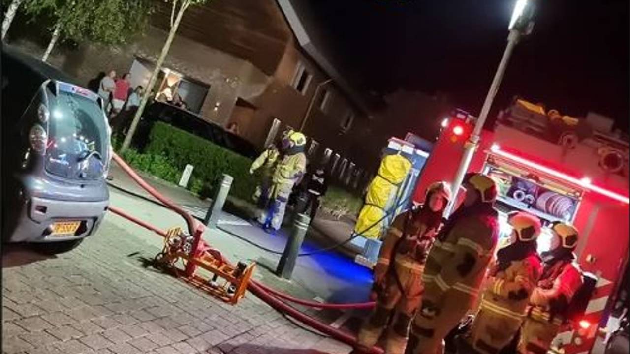 Foto: Instagram politie Land van Cuijk