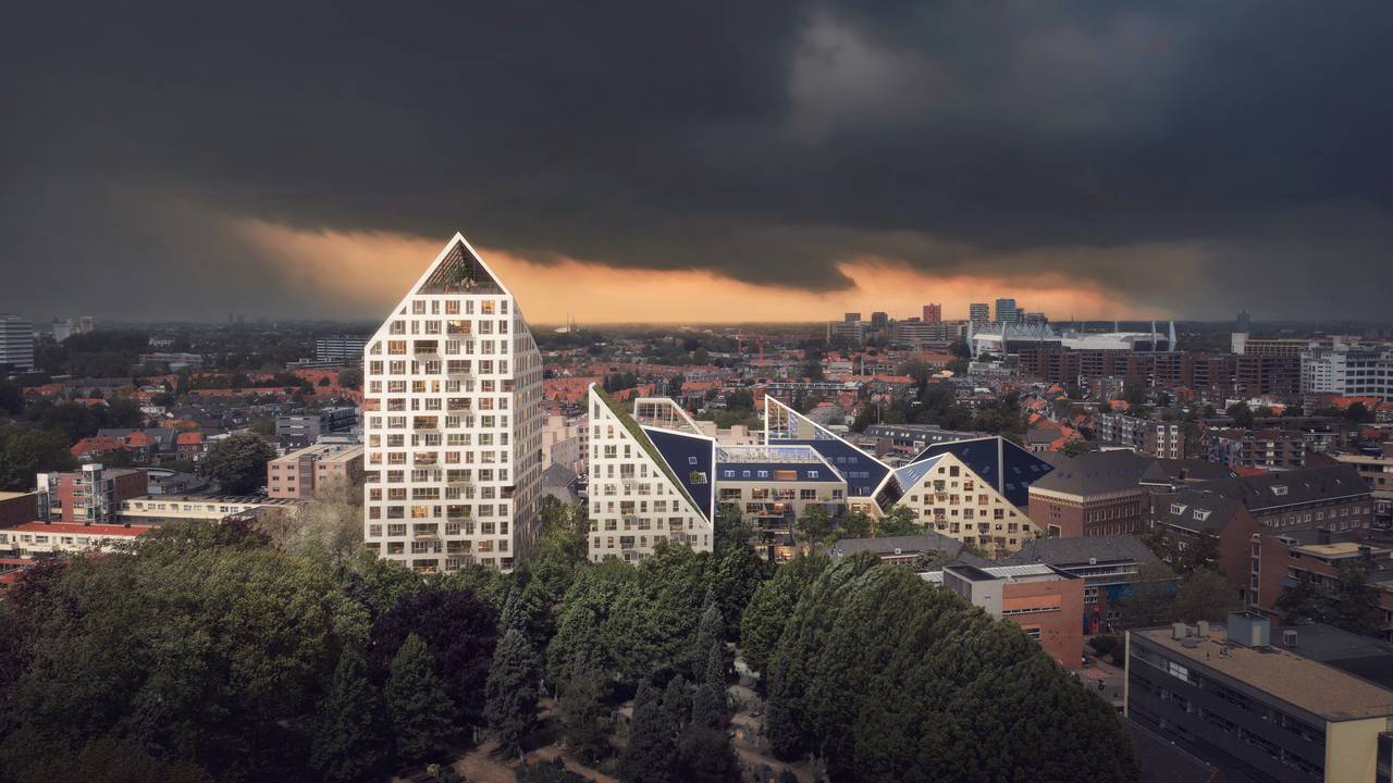 Meest exclusieve penthouse van Brabant