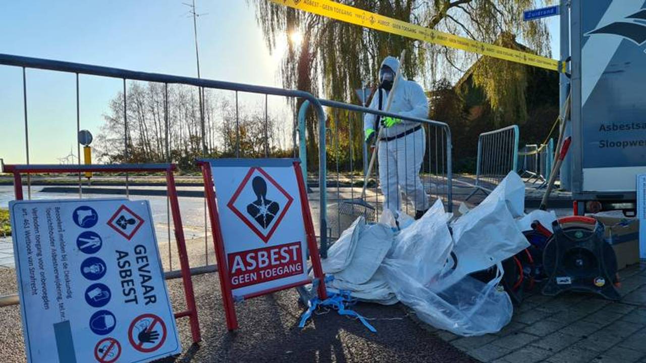 L’école primaire de Zevenbergen reste fermée après un incendie dévastateur avec de l’amiante