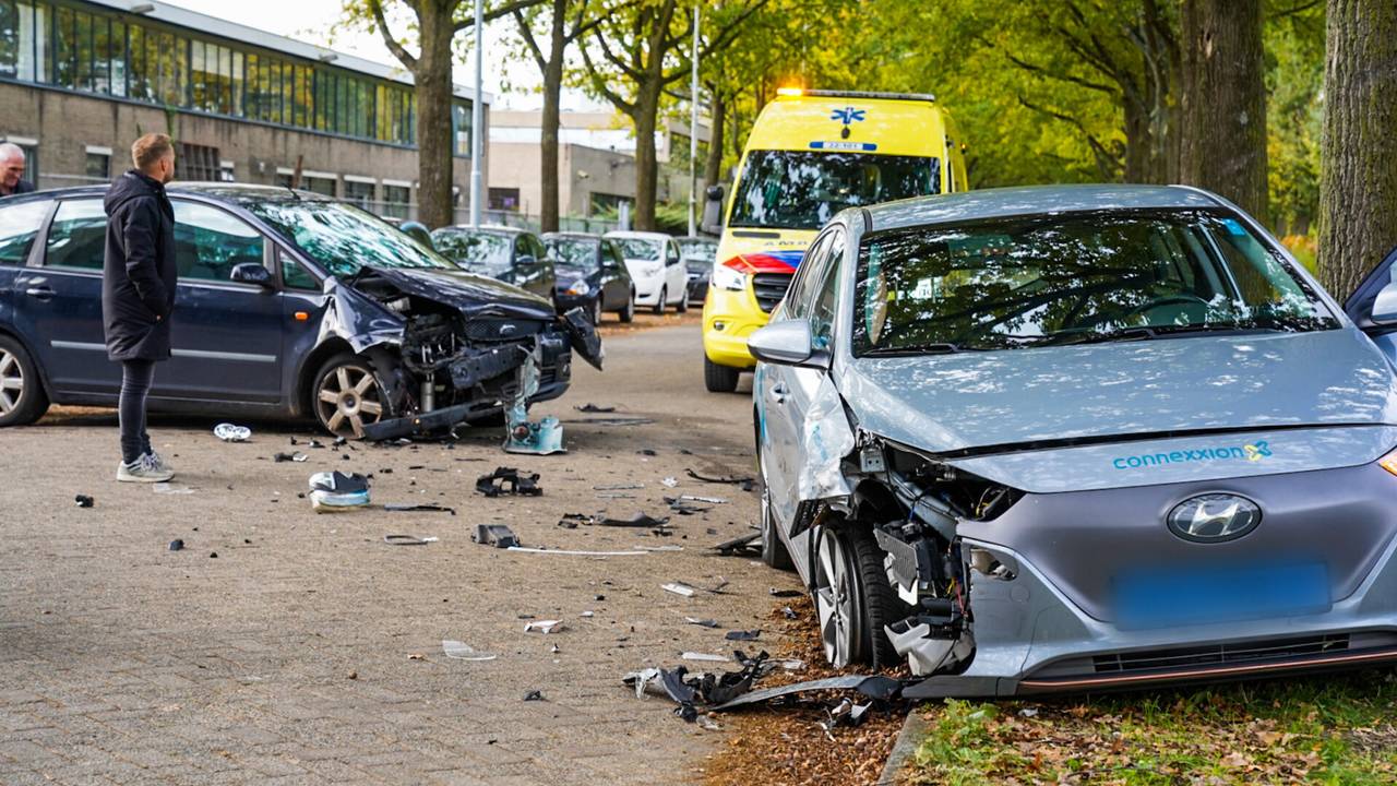 112 news: Belge avec 35 kilos de cocaïne • voitures lourdement endommagées après une collision