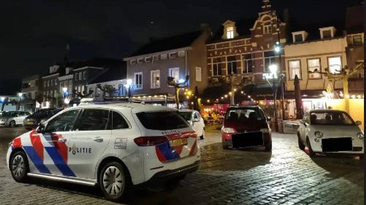 Foto: Instagram wijkagent Berlicum-Middelrode