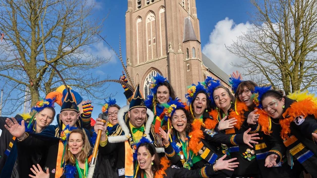 Deze raad van Elf bestaat uit alleen maar vrouwen (foto: Box Images).