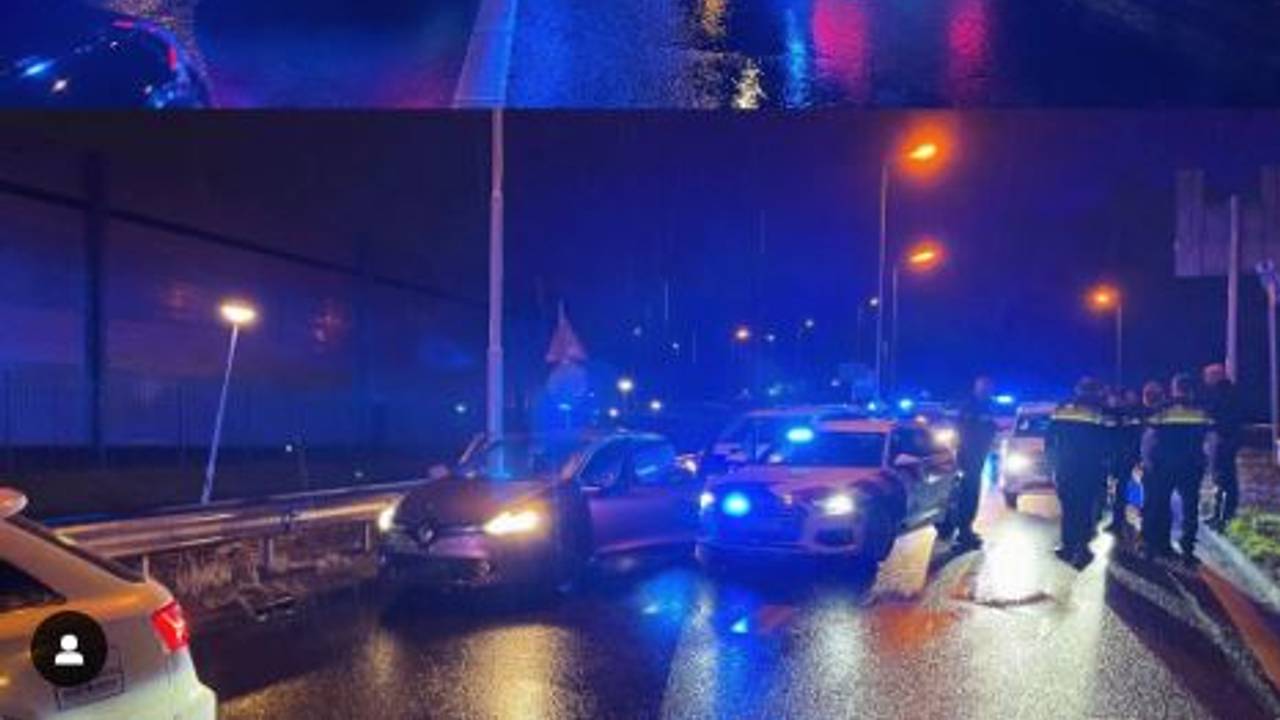 Foto: Instagram wijkagentexpert Weerijs-buiten