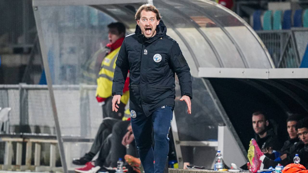 Tomasz Kaczmarek. (Foto: Gabriel Calvino Alonso/Orange Pictures)