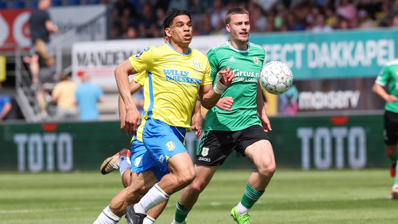 RKC awaits an exciting ending after a crucial draw against PEC Zwolle
