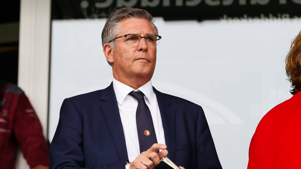 Martin van Geel (foto: VI Images)