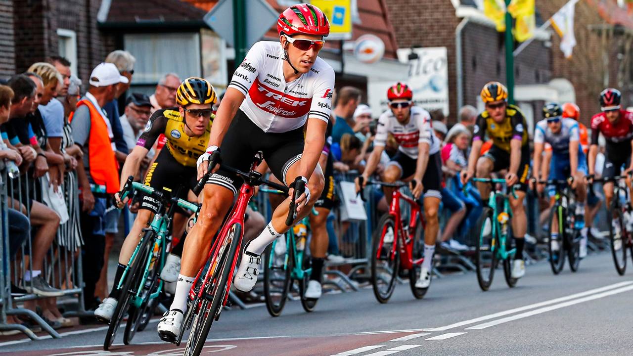 Daags na de Tour 2019.