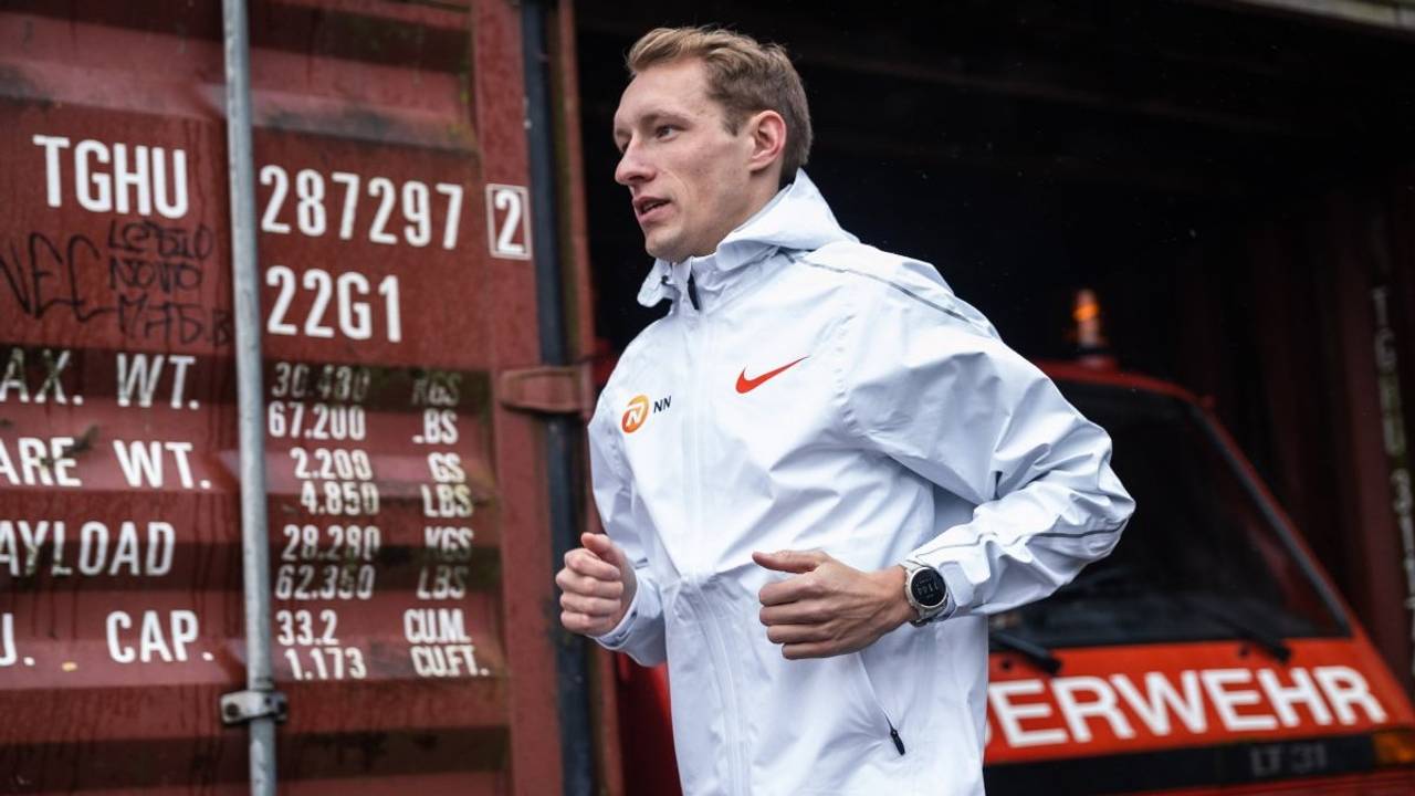 Björn Koreman (foto: NN Running Team).