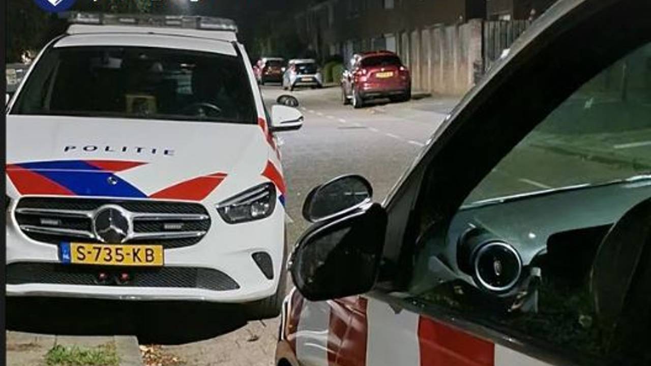 Foto: Instagram politie Langstraat