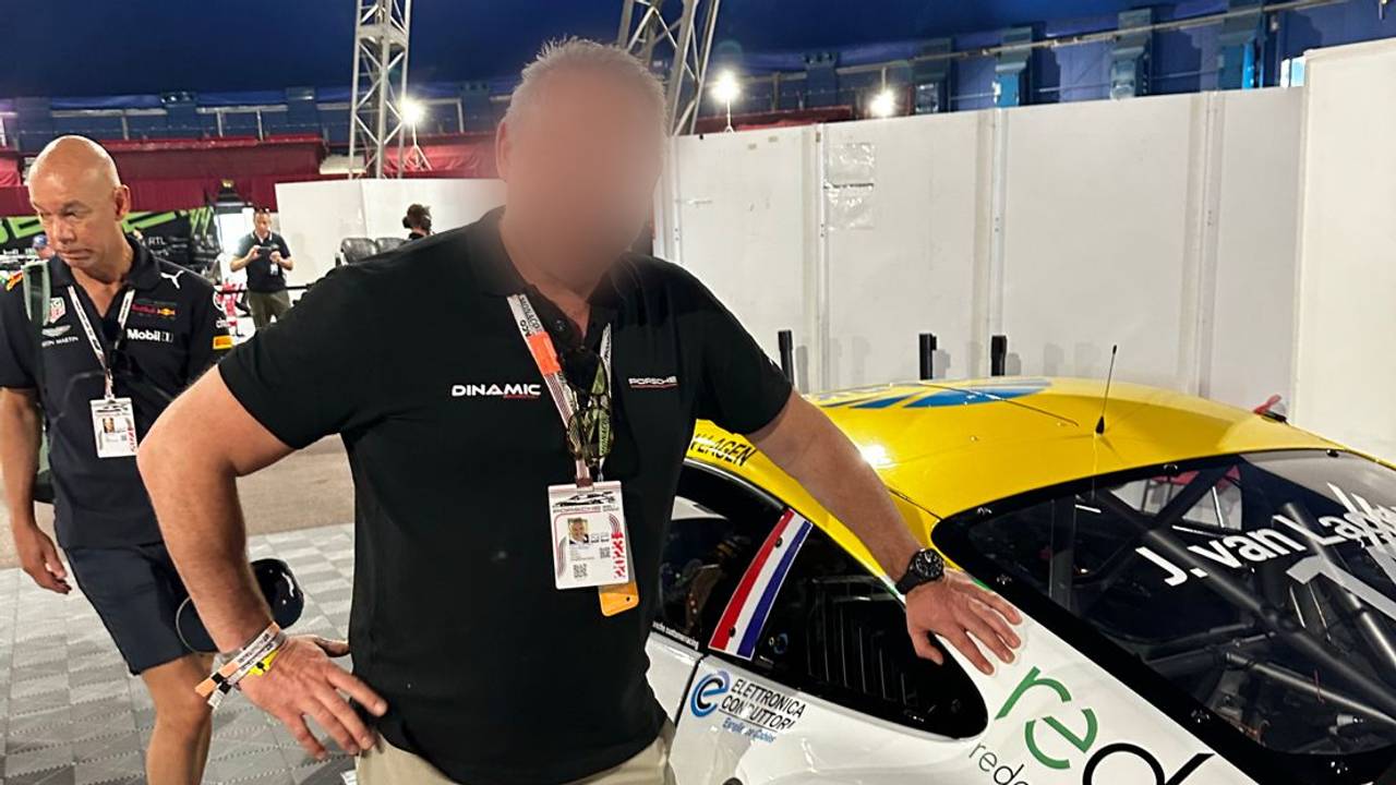 D. in Monaco (Foto: Linkedin)