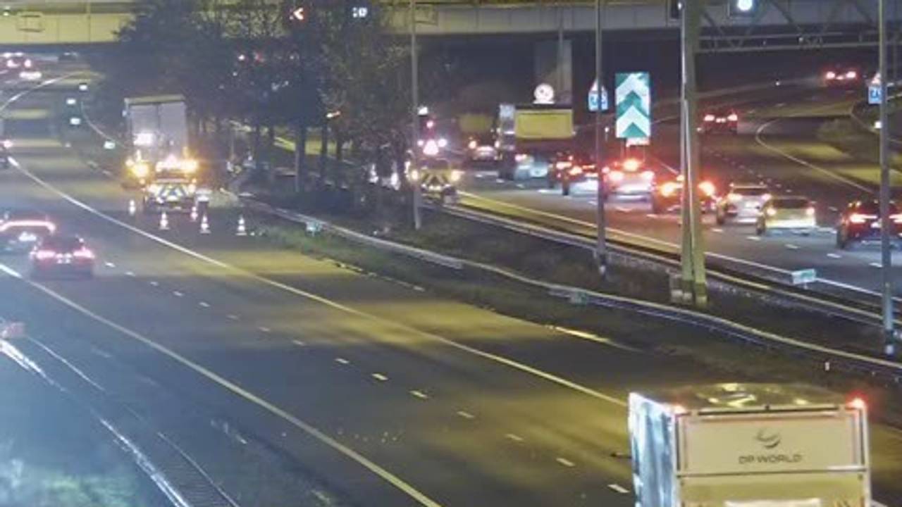 Foto: X/Rijkswaterstaat Verkeersinformatie