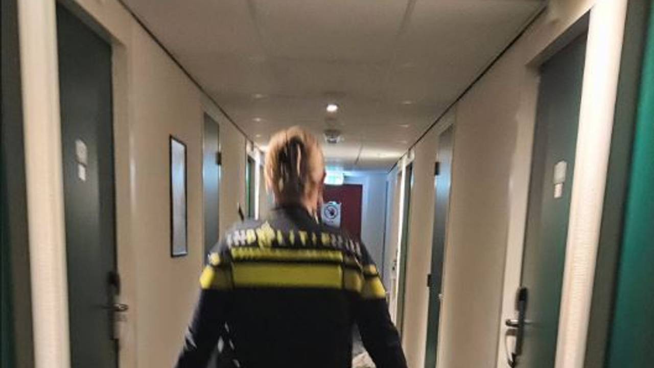 Foto: Instagram politie Markdal.