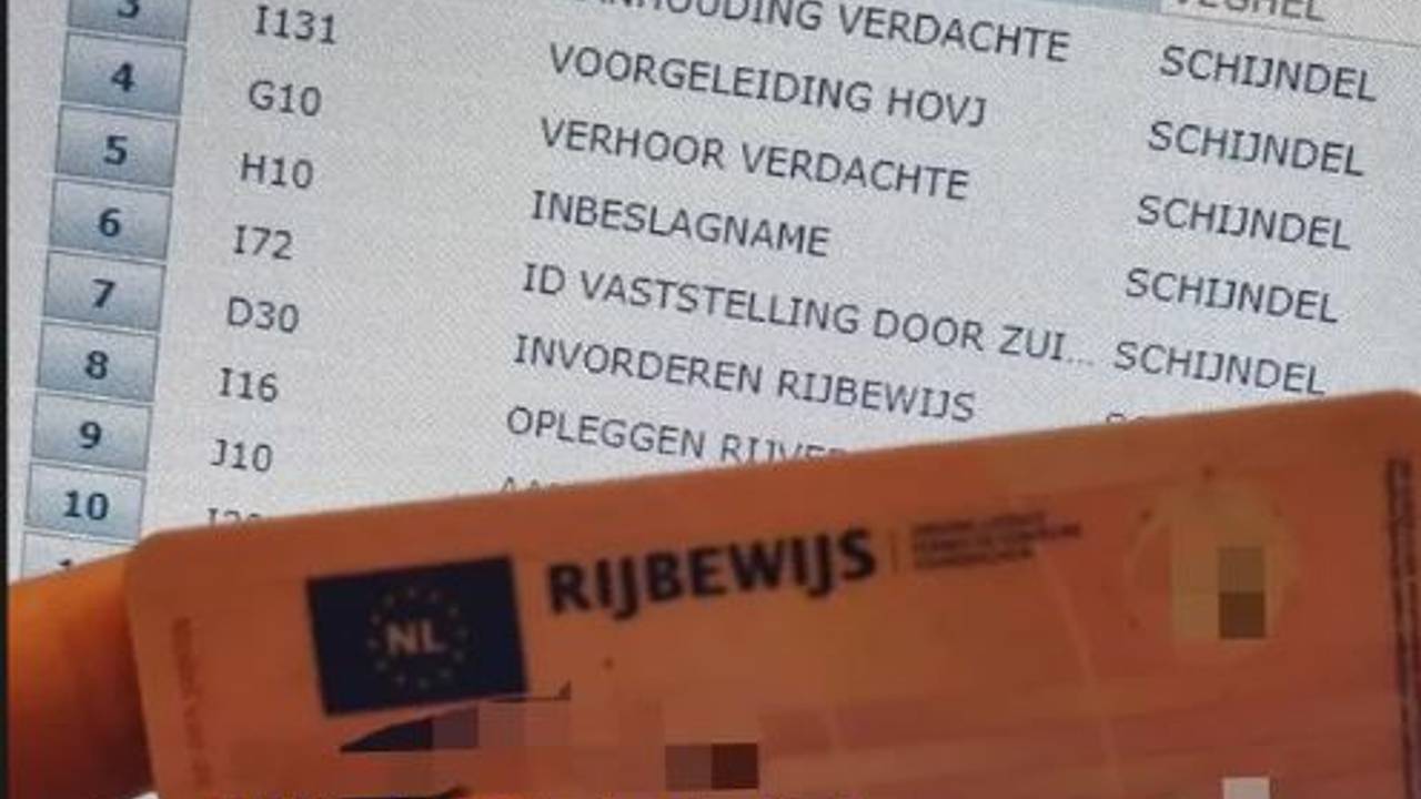 Foto: Instagram politie Meierijstad