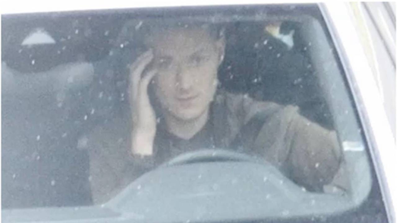 Foto van Tim van het Centraal Justitieel Incassobureau.