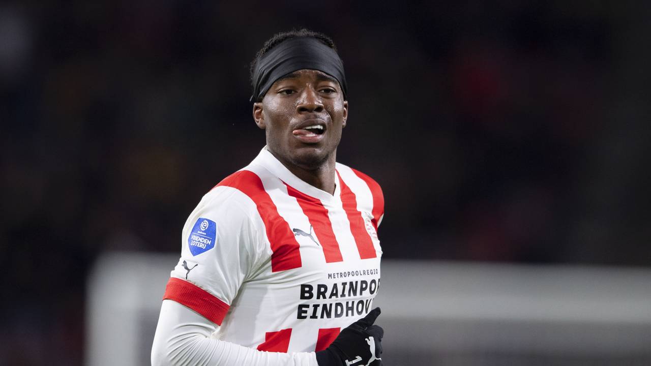 Noni Madueke (Foto: ANP)