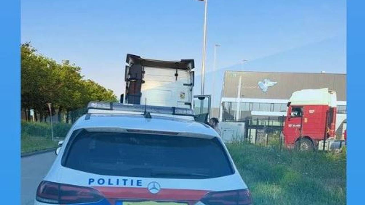 Foto: Instagram politie Leijdal