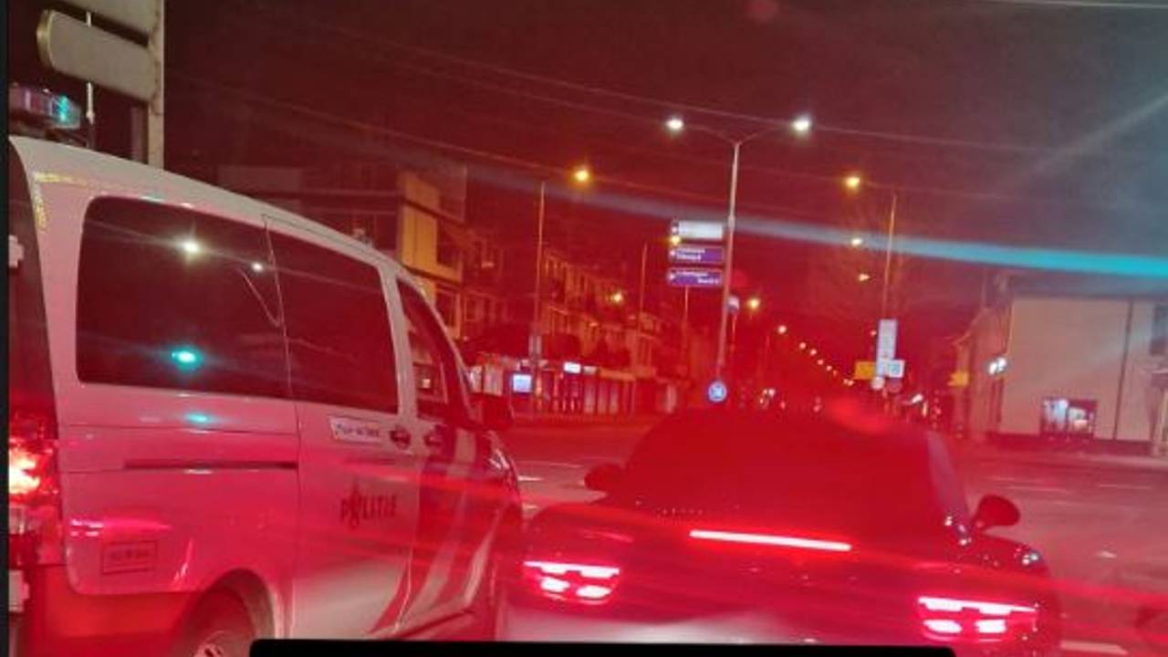 Foto: Instagram politie Eindhoven.