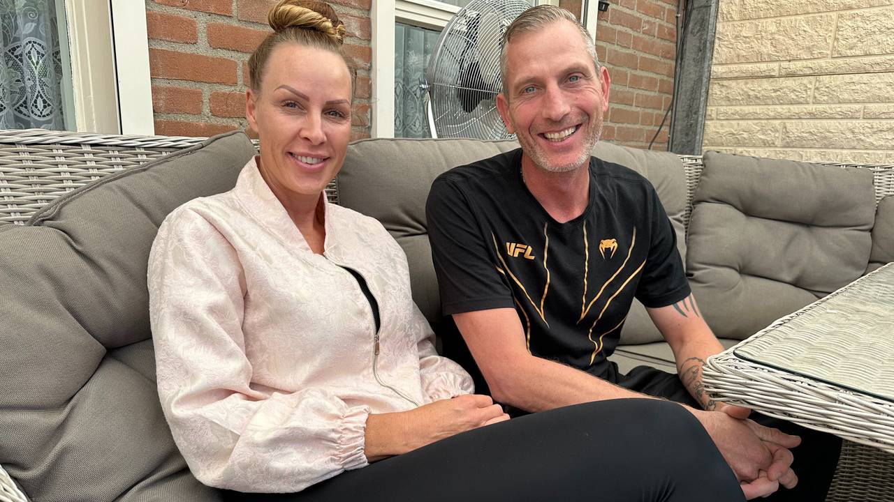 Bart en Leonie zetten hun strijd voort in de politiek (foto: Ronald Sträter).
