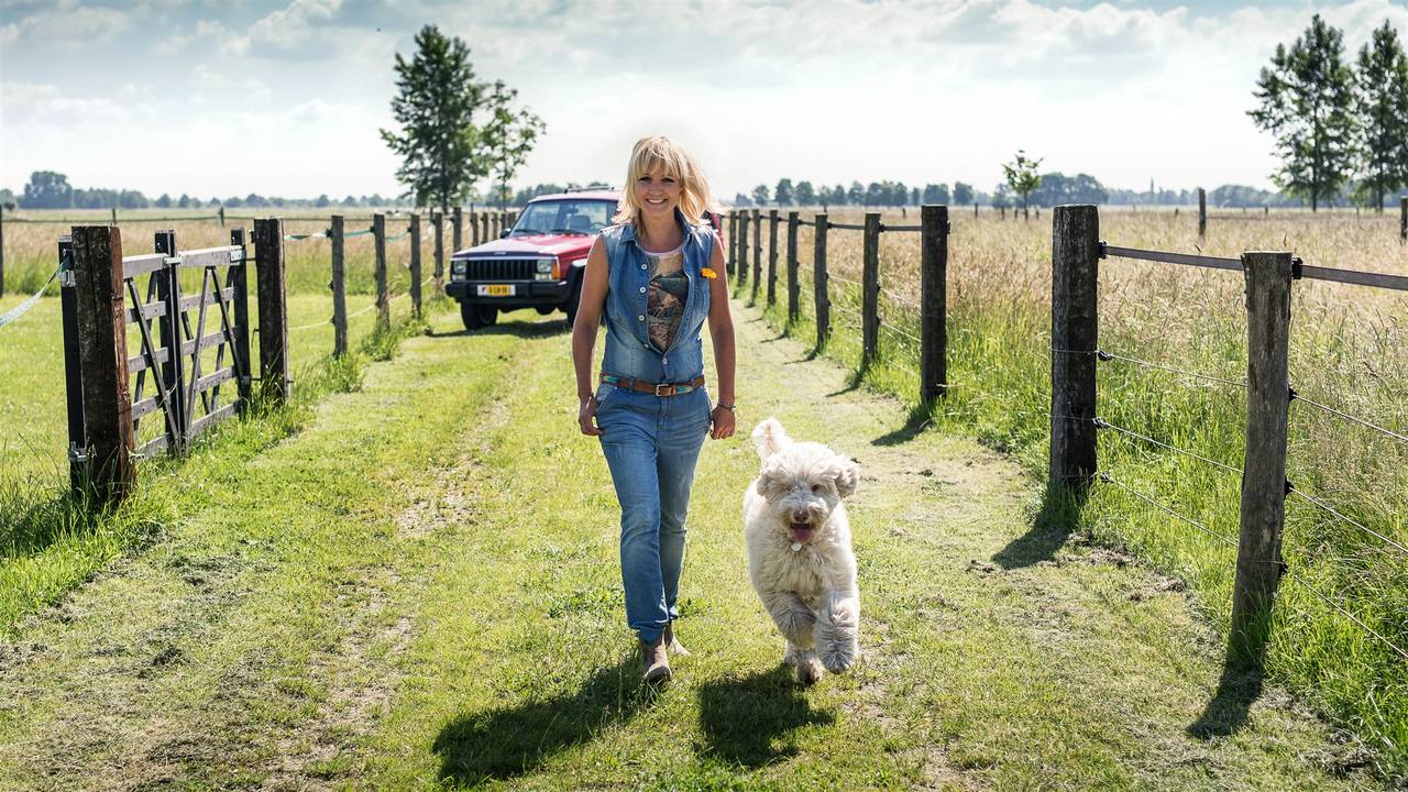 Nieuw seizoen Boer Zoekt Vrouw van start. (Hans-Peter van Velthoven/KRO)