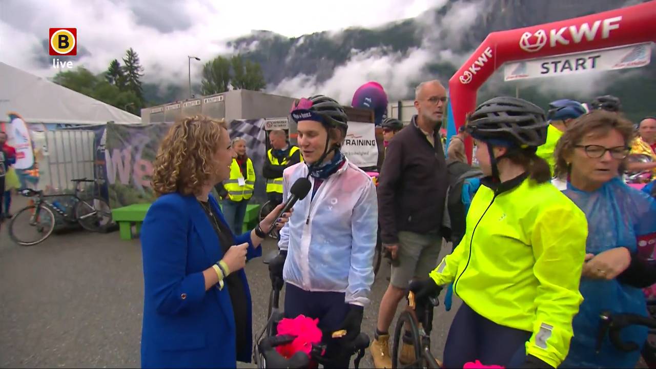 Charlotte van Leeuwen.