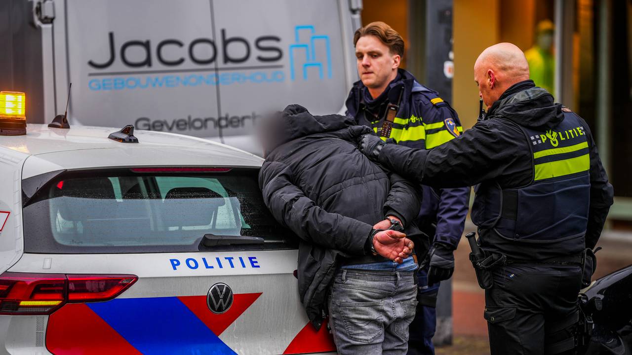 Driver Ramps Car Into Crowd Twice in Eindhoven After Coffee Shop Argument