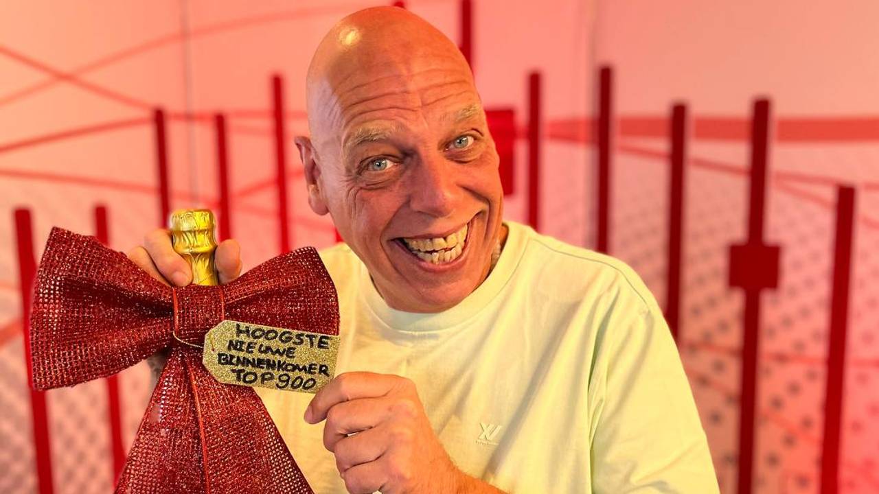 Jan Biggel is populairder dan ABBA en Queen in de Top 900 Omroep Brabant