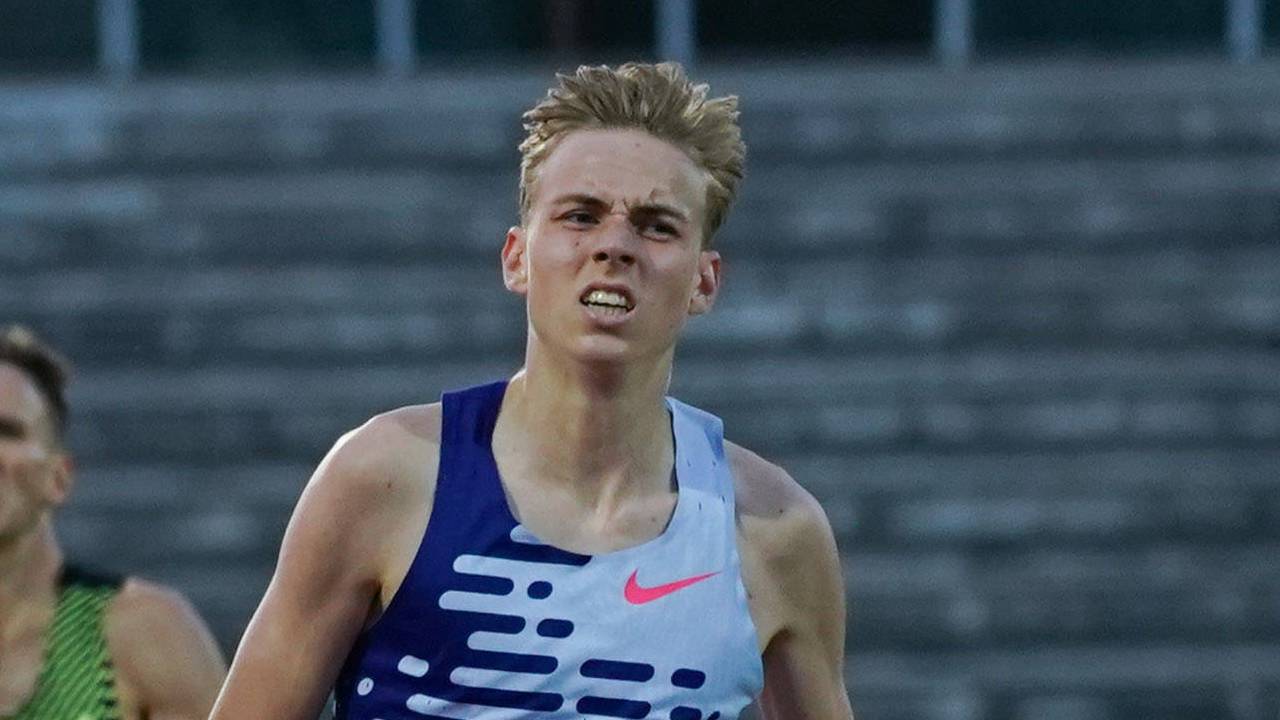 Niels Laros (foto: ANP).