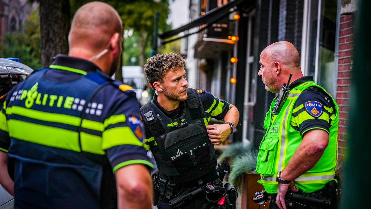 Foto: Arno van der Linden/SQ Vision.