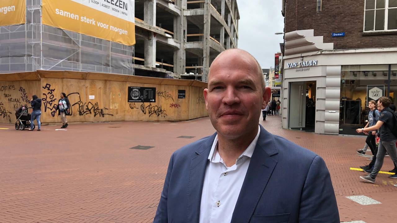 Cees-Jan Pen wil nieuwe ideeën op oude plekken