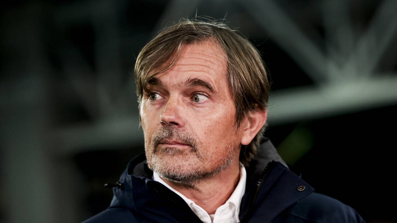 Phillip Cocu keert terug bij PSV (Foto: ANP)