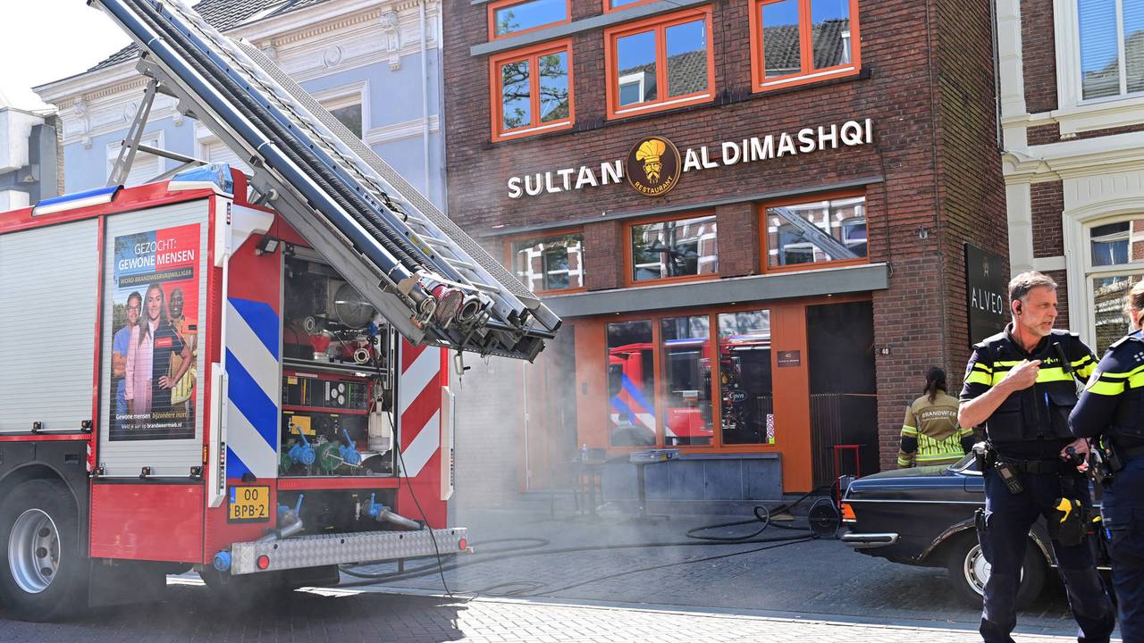 112 News: Kitchen Fire, Moped Crash