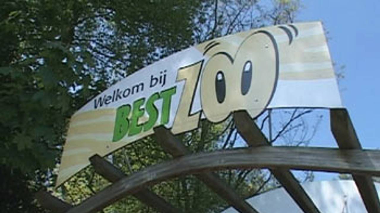 Toegangspoort BestZOO