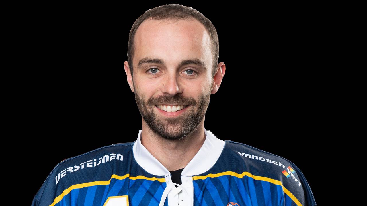 IJshockeyer Ryan Collier wil niet, maar moet stoppen na drie ...