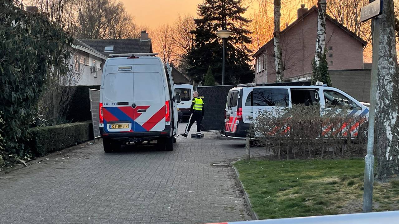 Jongetje van 4 overleden na aanrijding in Baarle-Nassau.