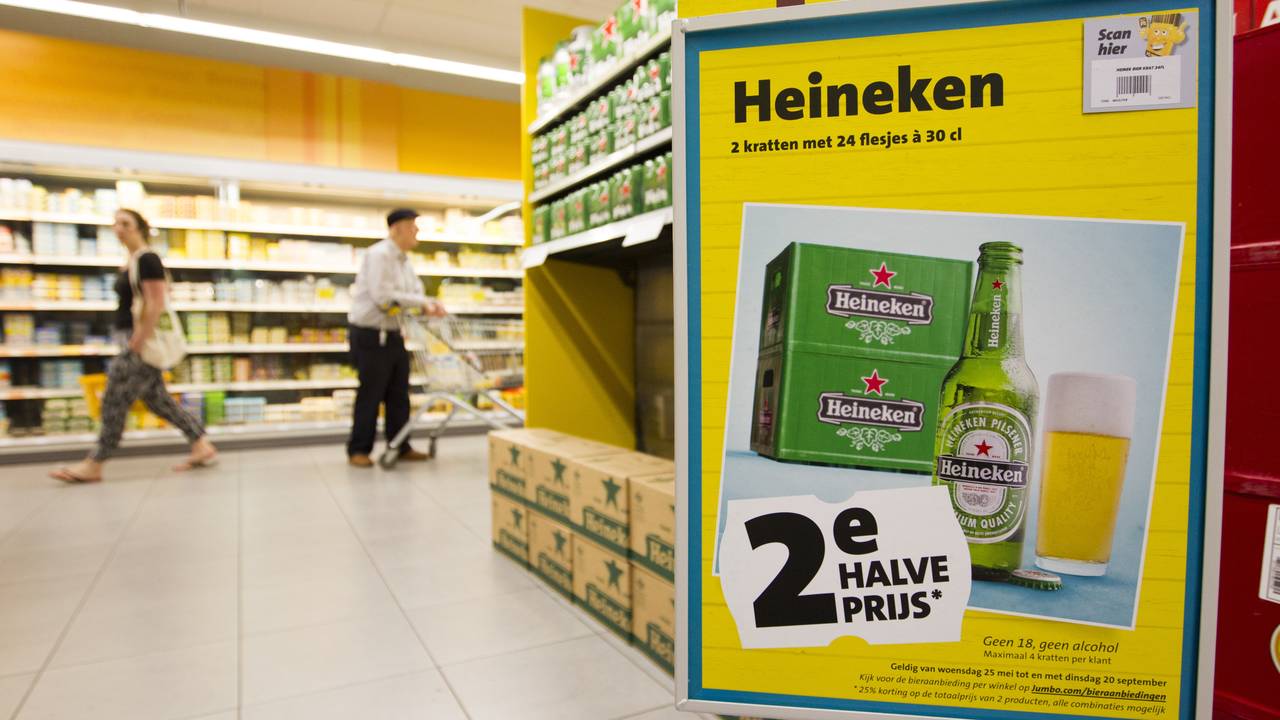 Bierruzie en lege schappen: Jumbo stopt samenwerking met inkoopreuzen