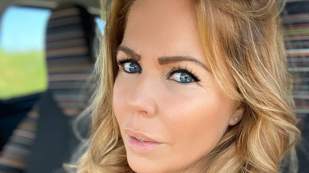 Een ochtend uitslapen is er voor Priscilla niet bij.