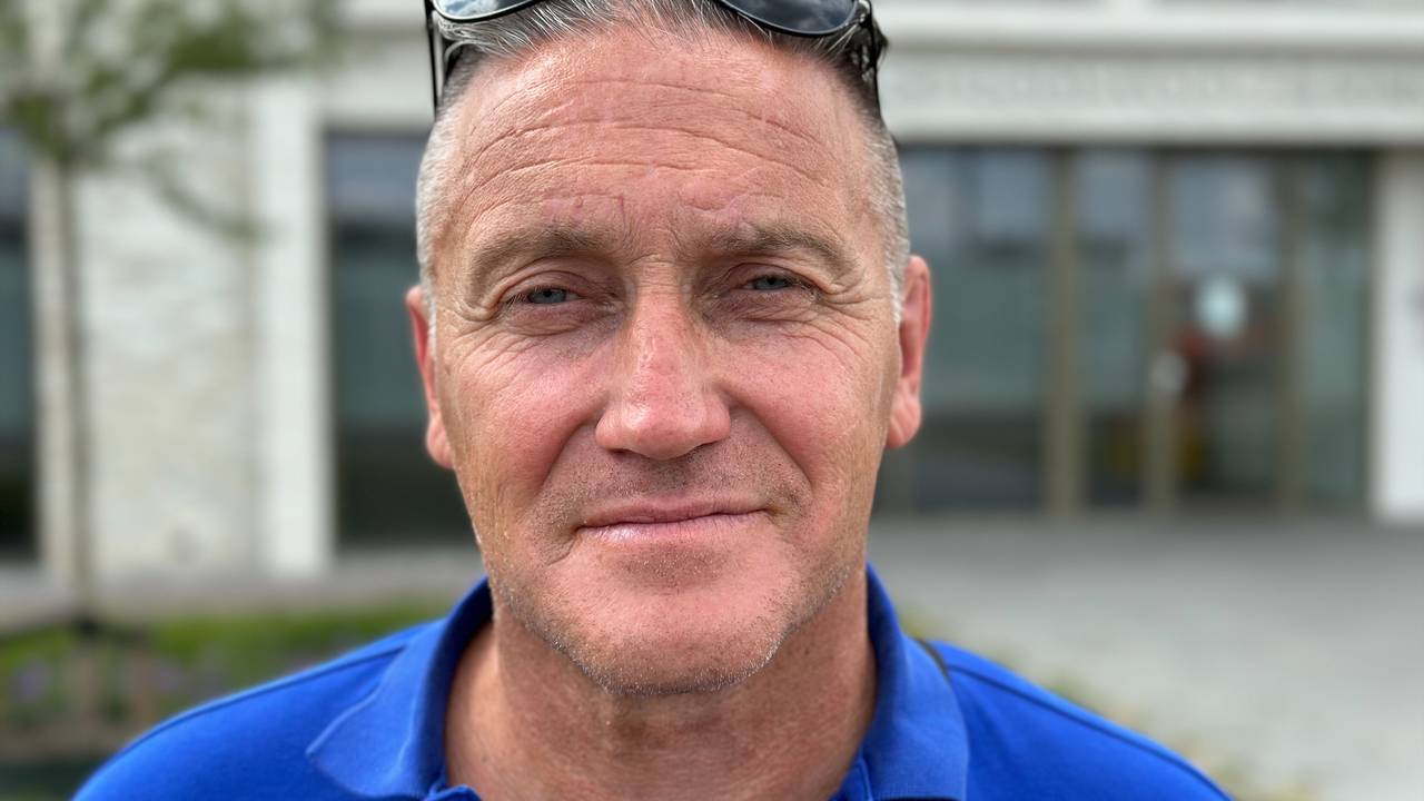 Hans Broeders luidt de noodklok over de DSV in Breda.