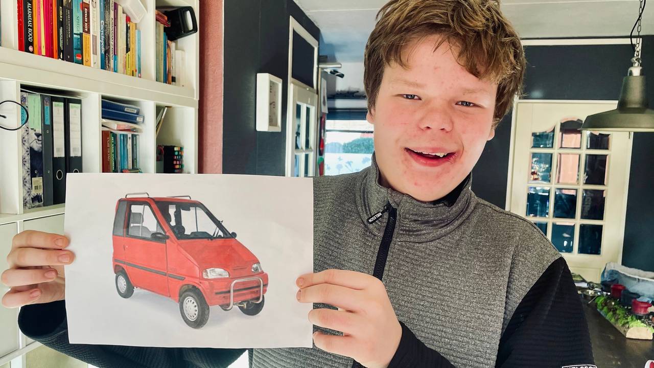 Jesse de Jong (foto: Erik Peeters)