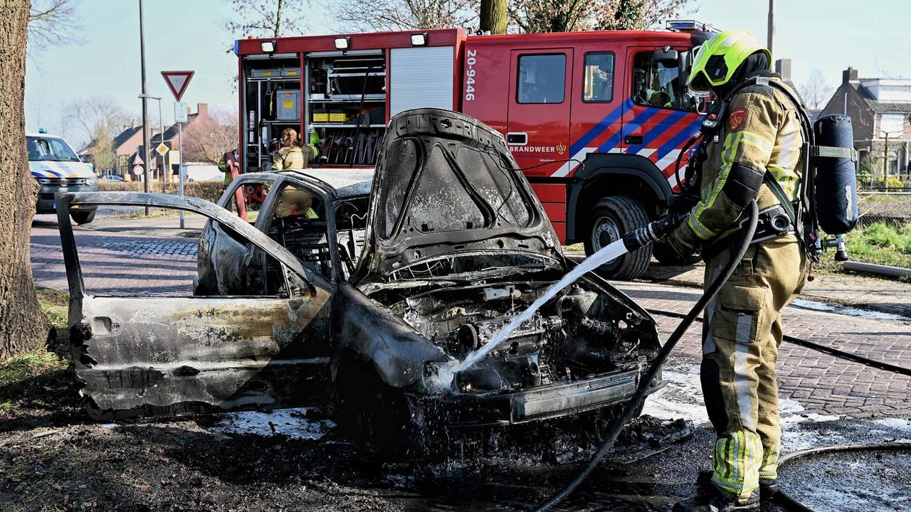 Er was water en schuim nodig (foto: Toby de Kort/Persbureau Heitink).