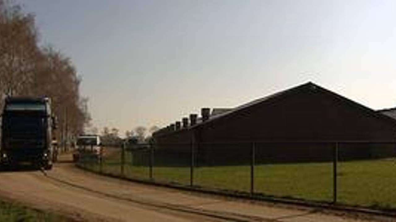 Het bedrijf van Van den Broek