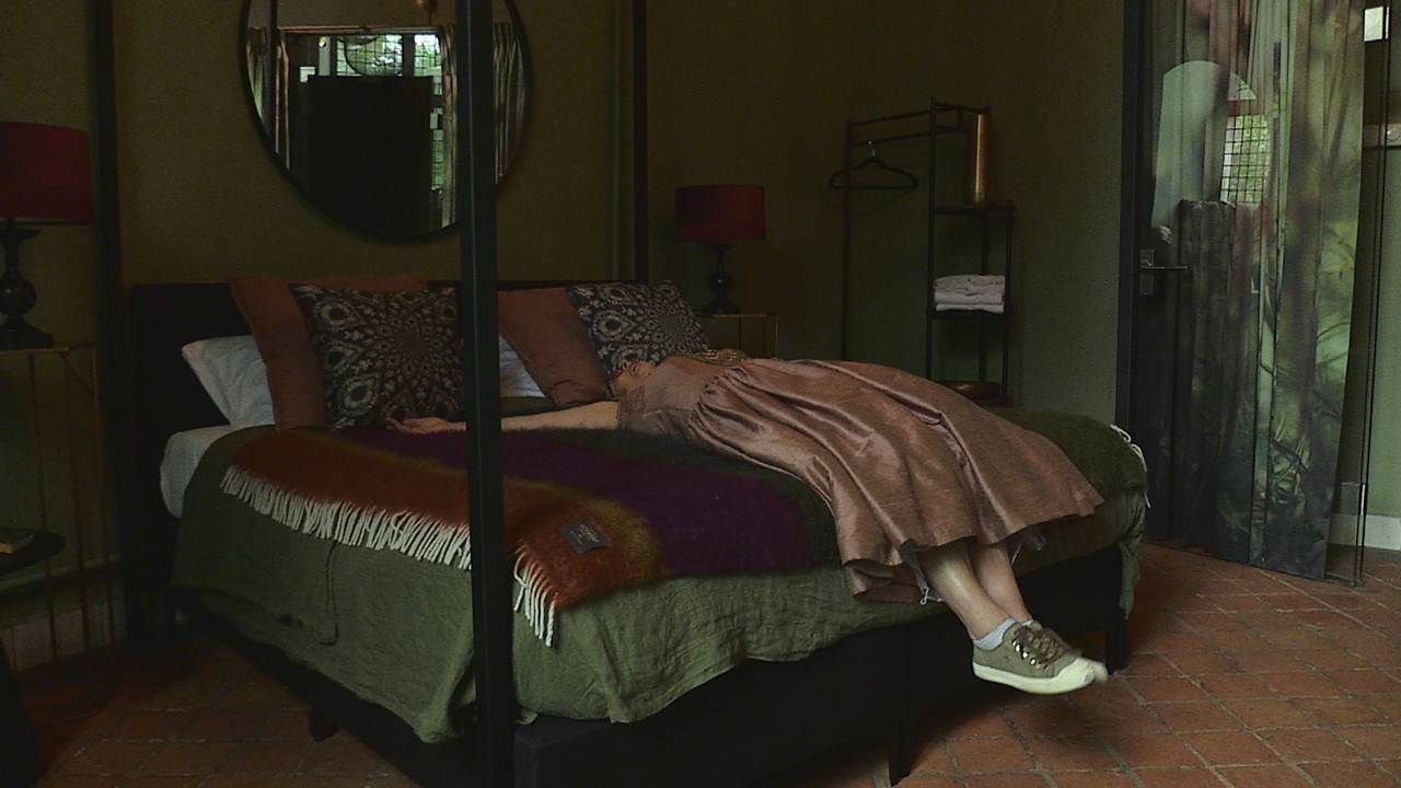 Het kan weer, slapen op kasteel Dussen én da's heel bijzonder! 