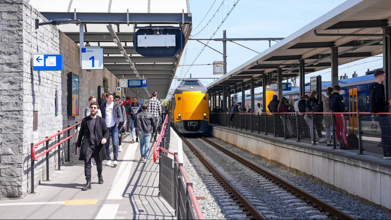 Station Oss (foto: Gabor Heeres/SQ Vision Mediaprodukties).