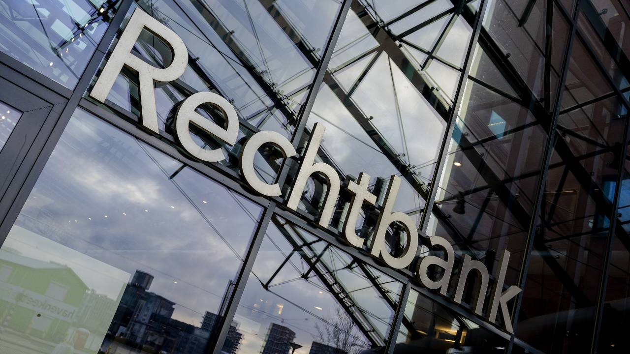 Rechtbank Rotterdam (Foto: ANP)
