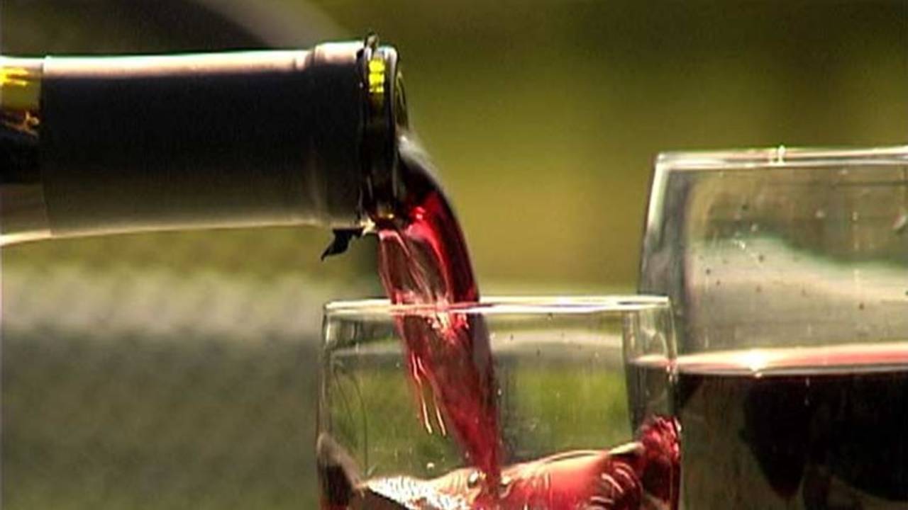 Alcohol ook verboden in hotels.