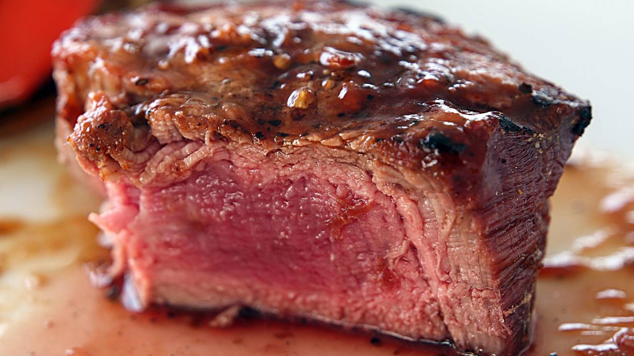 Een biefstuk (Beeld ter illustratie).