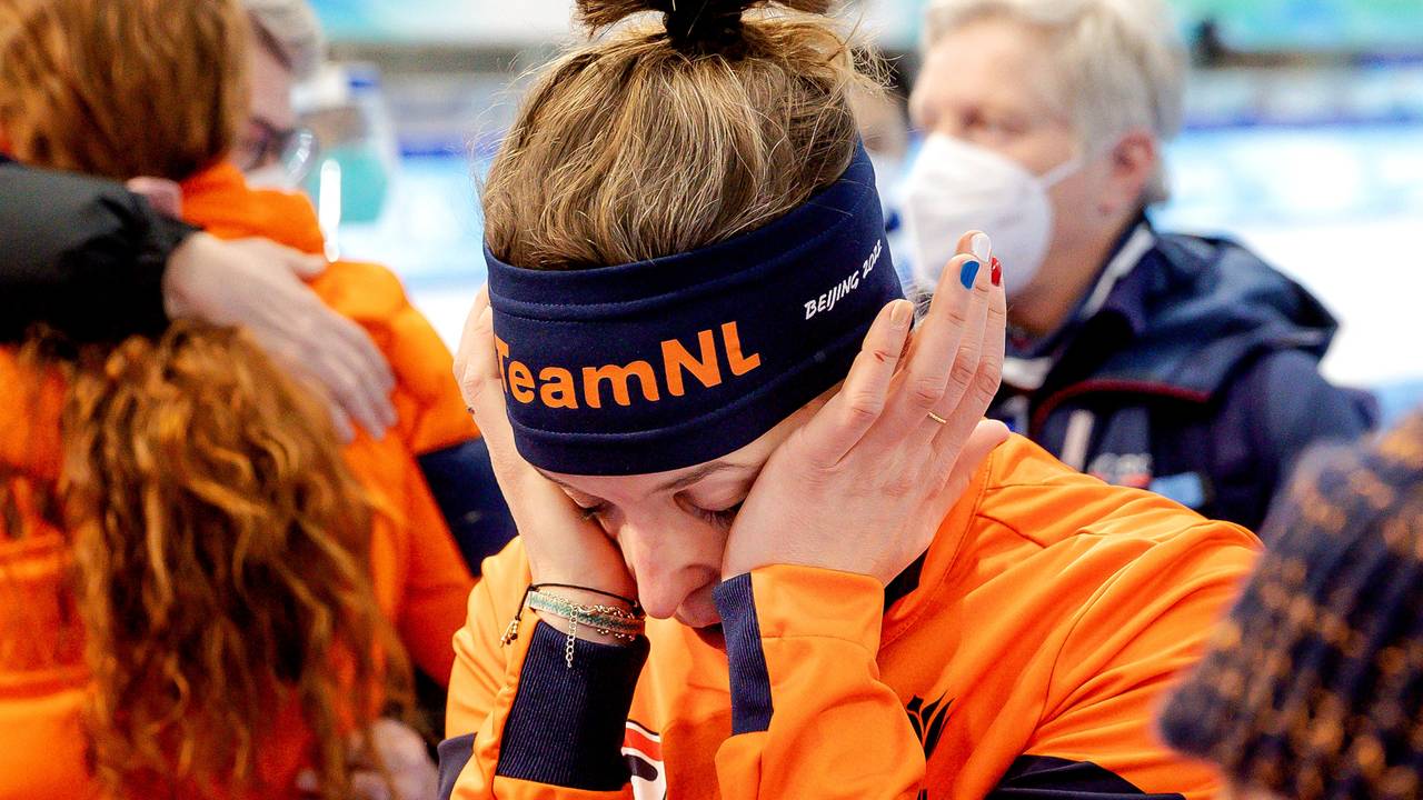 Ongelofelijke Ireen Wüst pak zesde gouden medaille