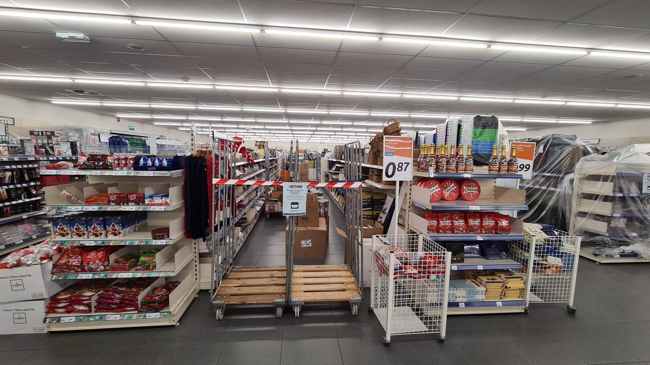 De Action in Schijndel. 