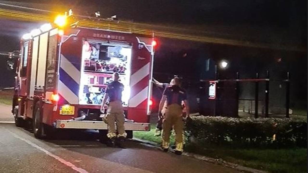 Foto: Instagram politie Langstraat