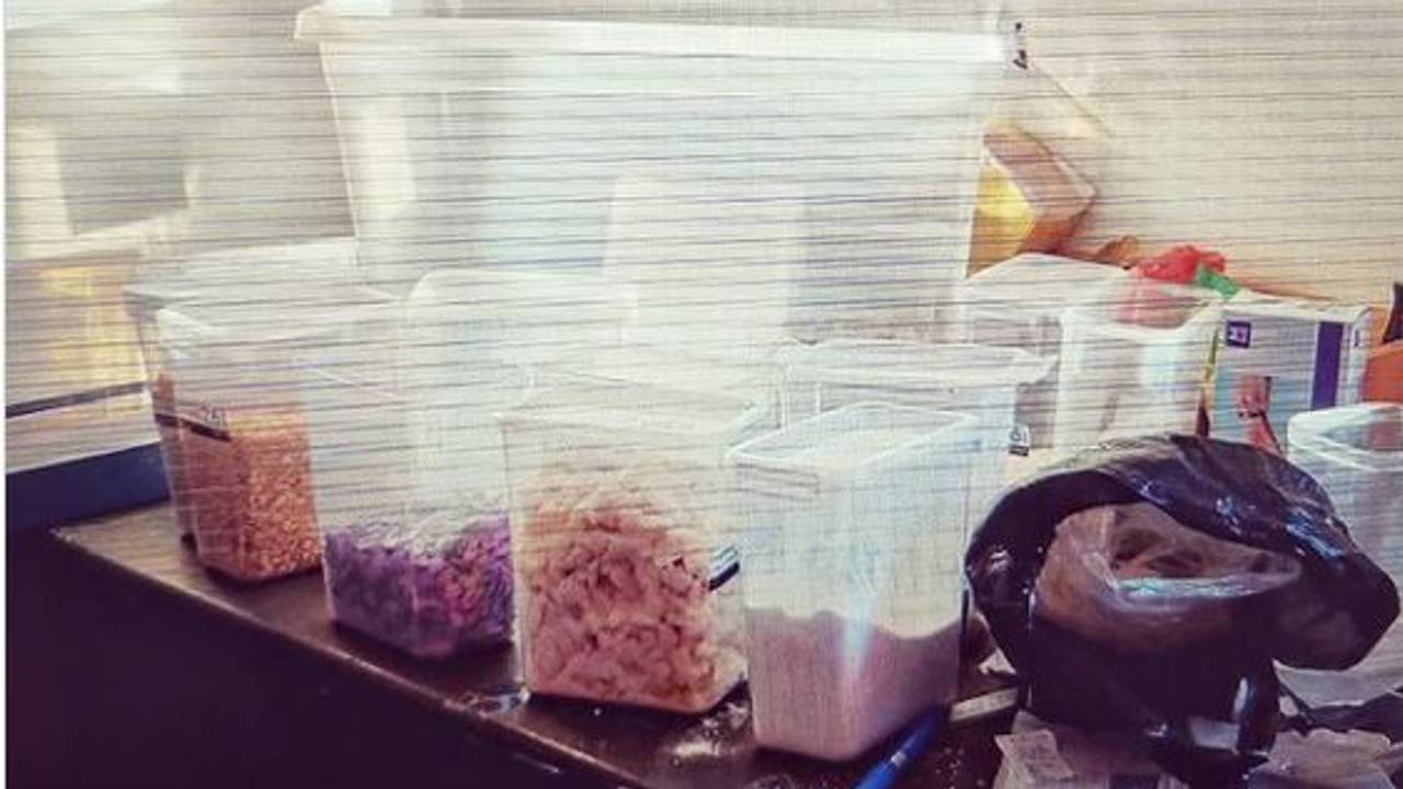 Foto: wijkagenten Drimmelen (Instagram).